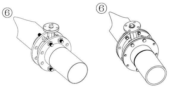 電動蝶閥安裝步驟