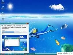 麒麟软件站精品电脑XP主题包 V1.0